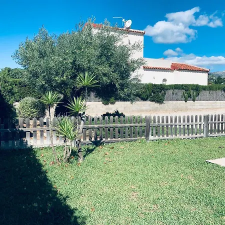Ame57 Preciosa Con Piscina 10 Pax Holiday home