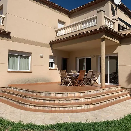 Ame57 Preciosa Con Piscina 10 Pax *