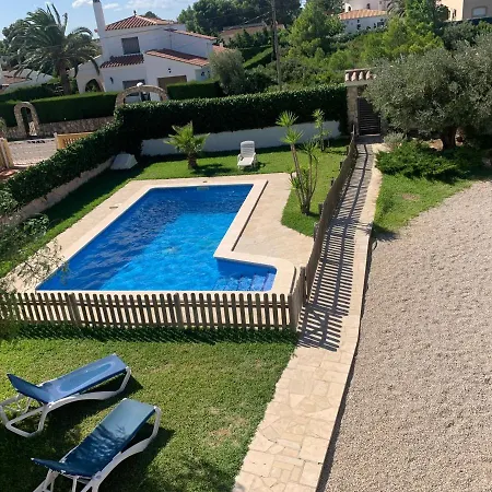 Ame57 Preciosa Con Piscina 10 Pax Holiday home