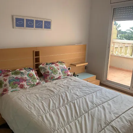 Holiday home Ame57 Preciosa Con Piscina 10 Pax Les Tres Cales